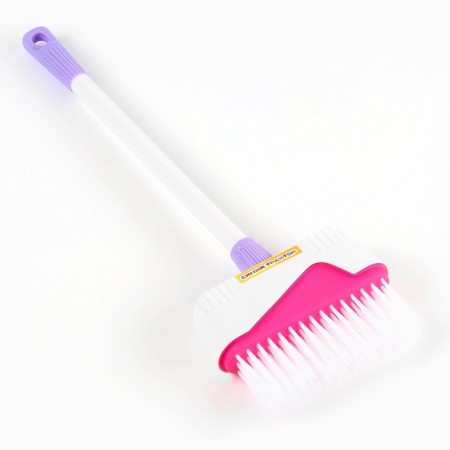 Game set Blue Tractor "Funny Cleaning"-5