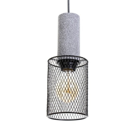 TRUKOL LOMK "Satus" E27 40W black 10x10x26-126cm-1