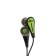 Ritmix RH-012 headphones, vacuum, 100 dB, 32 Ohm, 3.5 mm, 1.2 m, black