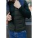 Male ise vest, size 46, khaki color