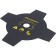 CHAMPION C5105 trimmer knife, 4 blades, 230x25.4 mm