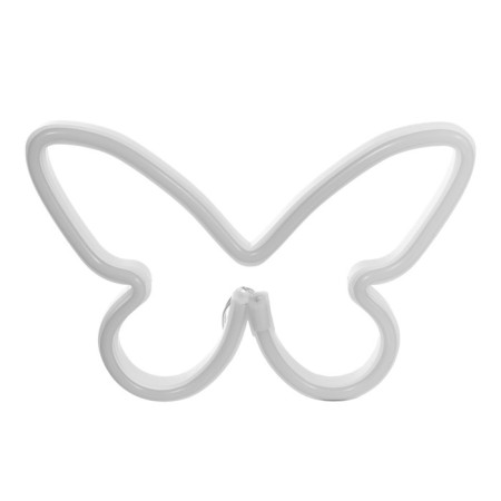 Night Led butterfly from batteries 3aa 15x2x22.5 cm Risalux-8