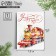 Postcard-Mini “Winter will give miracles!”, New Year's Express, 10.5 x 7.5 cm, New Year