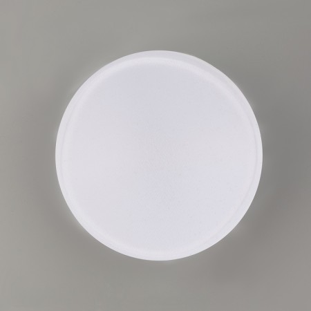 Cups for the bra “circle”, 2xl (52), d = 16.5 cm, pair, white color-2