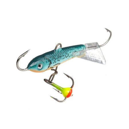 Balancir Lucky John Classic 4 + tee, 4 cm, color 53 blister