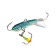 Balancir Lucky John Classic 4 + tee, 4 cm, color 53 blister
