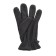 Gloves fleece, gray color, size L-XL