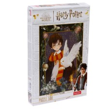 Harry Potter Puzzle, 500 elements
