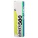 A set of Badminton Volans Lonex No. 500, 4 g, 6 pcs., White color