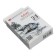 SHK SHK "Ladoga", black, 3 pcs, in a cardboard box, 2711422299