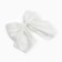 Outlet. Bant for hair on elastic band, white, 18x15 cm, Minnie Mouse
