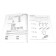We write and read. Notebook 1. Learning to literacy of older preschool children. Konovalenko V.V.