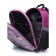 School backpack, 270x365x120 cm, lilac