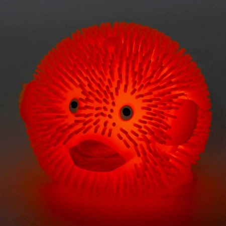 Hedgehog "animal" light, color mix-2