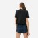 T -shirt shortened "queen" villain, black color