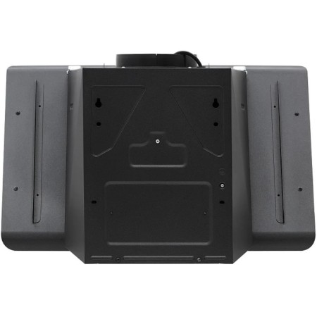 Exact Krona Uran 600 DN Black 4s, inclined, 950 m3/h, 3 speeds, 60 cm, black-5