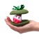 A toy for cats from pressed cat mint "Nevalyashka"