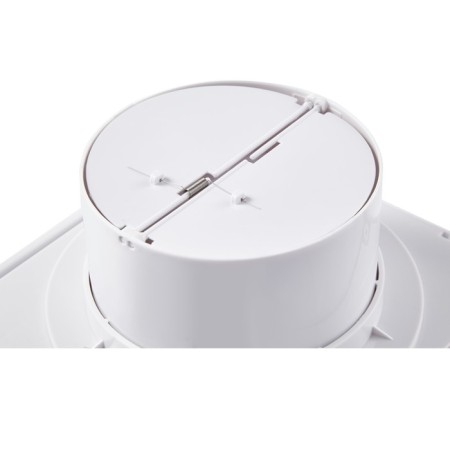 Expitable BALLU BAF-AR 100, D = 100 mm, 12 W, 110 m3/hour, 31 dB, white-5