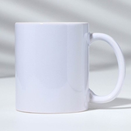 Ceramic mug with sublimation is expensive “I am a doctor”, 320 ml-2