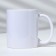 Ceramic mug with sublimation is expensive “I am a doctor”, 320 ml