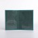 Covers for passport, turquoise color