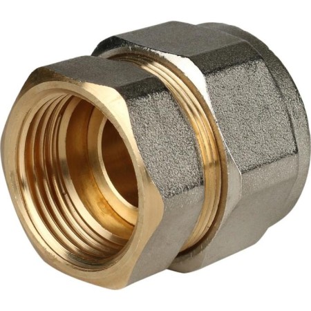 Adapter Stout SFS-0002-000132, 1 "x32 mm, inside, for metal-plast. Pipes, screw-3