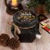 Jam "Happy New Year!" from pine cones, 100 ml