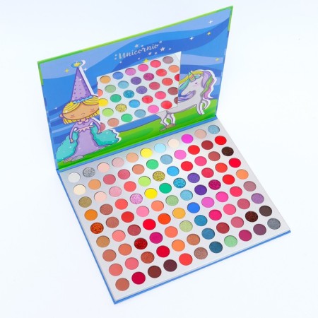 Palette shadow for eyelids 99-2