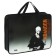 Folder with A4 handles, 330 x 260 x 75 mm, plastic, pens, Calligrata "Anime"