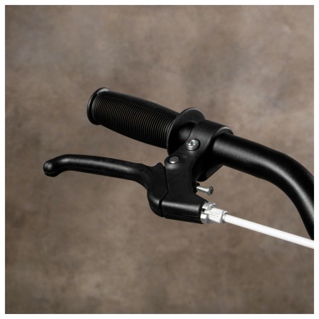 Dream Bike, 95 mm, black color-2