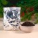 New Year! Gift set of "Magic New Year": black tea with bergamot 50 g, a mug 300 ml.