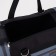 Sports bag with lightning, 3 outer pockets, black/gray color