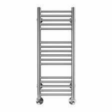 Полотенцесушитель водяной TERMINUS "Аврора" П16, 300x800 мм, нижнее подключение, хром