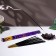 Incense Zed Black "Mayisursian sandalwood", 8 sticks in the pack, tetrahedral