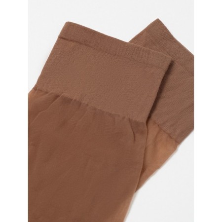 Golphs Women's Conte Elegant Tension Soft 20, size 23-25, Bronz color-7