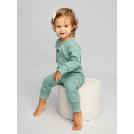 Combineson children's fashion, height 74 cm, green color-2