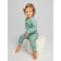 Combineson children's fashion, height 74 cm, green color