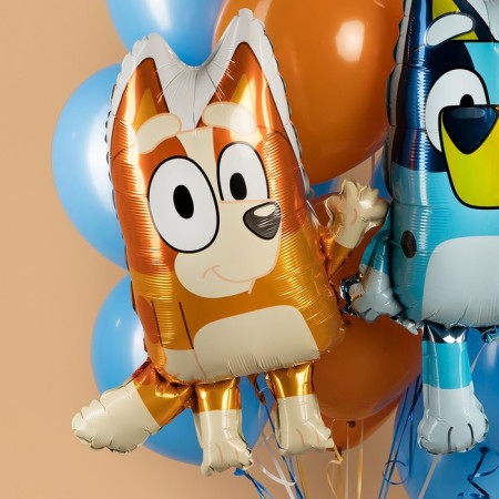 Foil ball 26 "" Bingo puppy ", figure-1