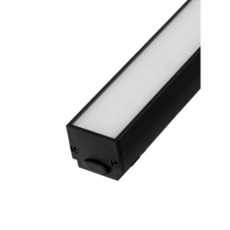 Trick lamp, series "Flat" FTL-001, 10W, 48V, 3000K, IP20, 300mm, black-2