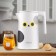 Electric KitFort KT-6185 kettle, 1.7 l, 2200 watts, white