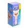 Musical toy "Cute Bear", sound, light, white color