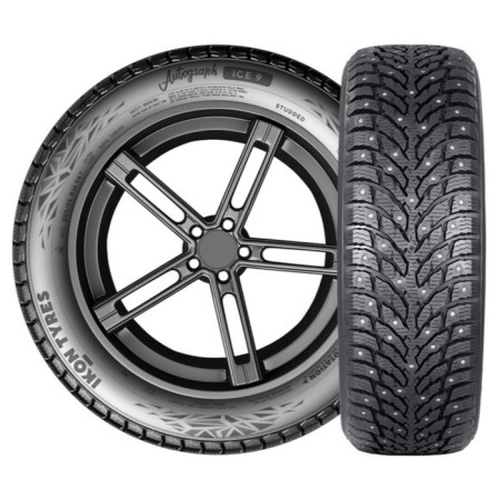Winter Sawdown Ikon Tyres Ikon Autoograph Ice 9 205/60 R16 96T-2
