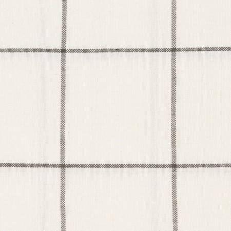 White cotton tablecloth in the Essential cage, size 170x250 cm-4