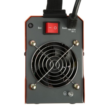 Inverter welding Cratin NEXT-180M, 6.6 kW, 20-180 A, D = 1.6-4 mm, PV 70 %-4