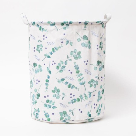 ECELYPTUS textile basket Ethel, 35x45 cm-2