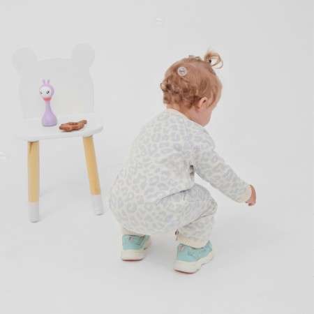 Knit Knit Kroshka I LEO Baby Height 80-86 cm, Gray-8