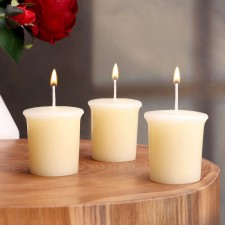 Aromatic candle 
