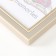 Photo frame plastic 10x15 cm, 137-126