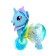 Set of game "Pony", 2 pcs., With accessories