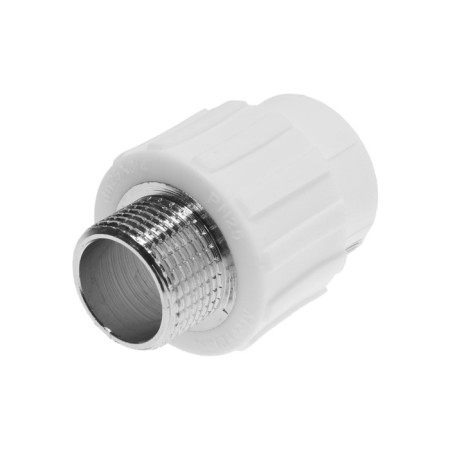 Meeerplast, 25 mm x 3/4 ", external thread